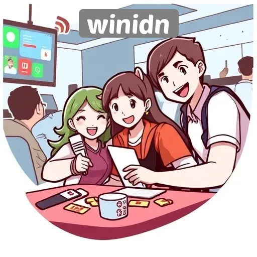 Komunitas Game Aktiv Di Winidn Dan Cara Bergabung
