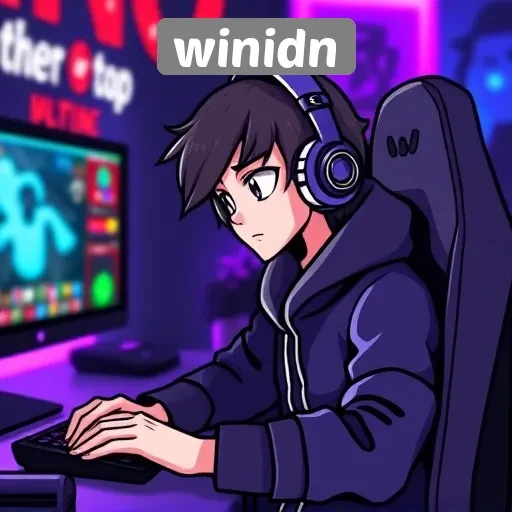 Peluang Bisnis di Sektor Game Online Melalui Winidn
