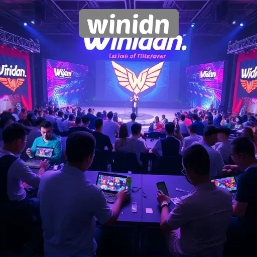 Event dan Turnamen Menarik yang Diselenggarakan oleh Winidn