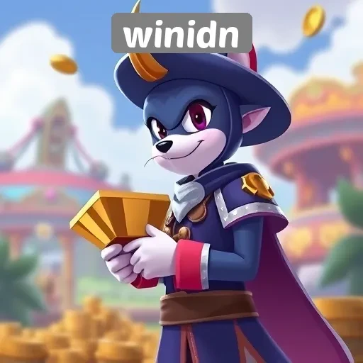 Pengenalan Situs Game Winidn untuk Pecinta Game