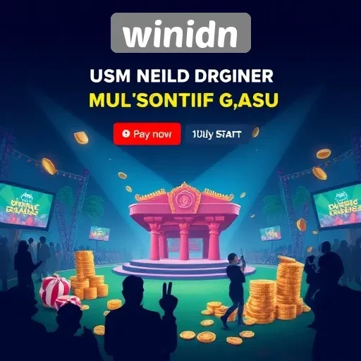 Promo dan Event Menarik yang Tersedia di Winidn