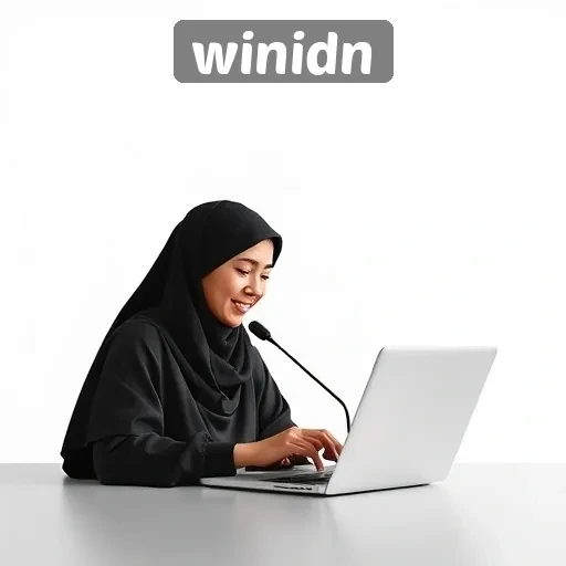 Cara Mendaftar dan Memulai di Winidn