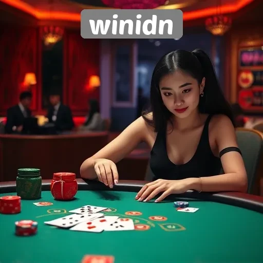 Menilik Keamanan dan Kenyamanan Bermain di Winidn