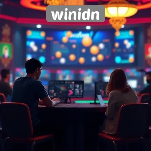 Pentingnya Keamanan Dalam Bermain Di Winidn