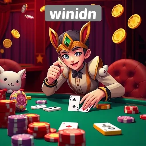 Berbagai Jenis Permainan yang Tersedia di Winidn