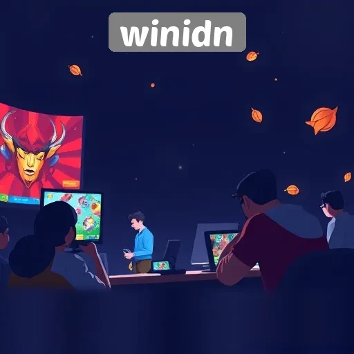 Tantangan dan Peluang Winidn di Pasar Game Indonesia