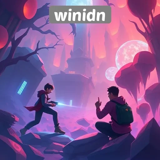 Masa Depan Winidn dalam Industri Game Indonesia