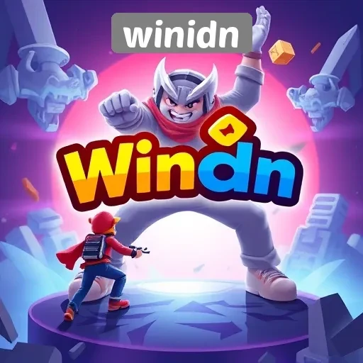Inovasi Winidn dalam Dunia Game Online