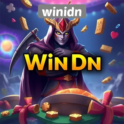 Mengenal winidn Sebagai Platform Game Terpercaya