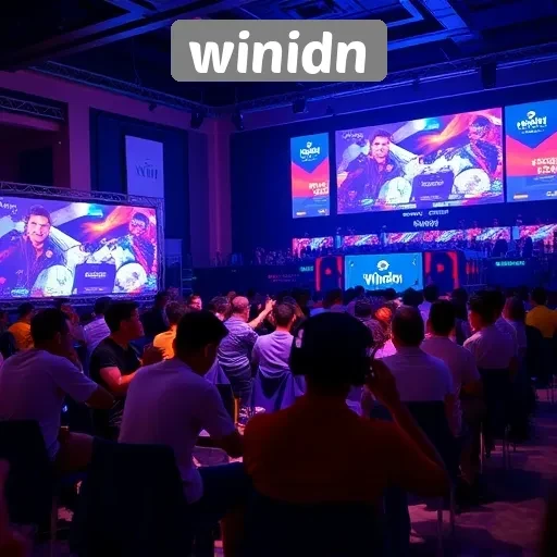 Winidn dan Komunitas Gamers Indonesia yang Berkembang