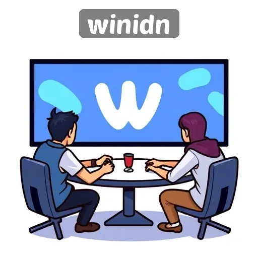 Winidn: Tempat Berkumpulnya Penggemar Game Online
