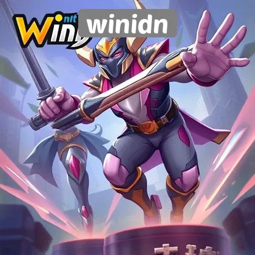 Winidn Platform Game Terbaru yang Menggugah Selera Gamer Indonesia