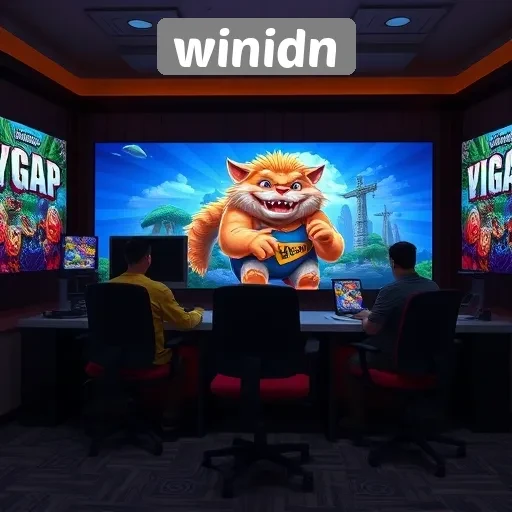 Keunggulan Winidn Dalam Dunia Game Online Indonesia