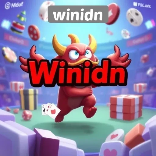 Mengenal Winidn Situs Game Terpopuler di Indonesia